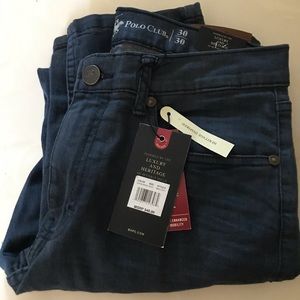 Brand New! Men’s polo pants